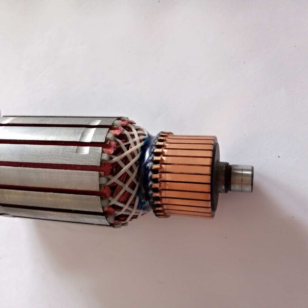 AKARI-CHOP SAW CUTTER 14"-LG Model-full guard-Copper Armature - Image 3