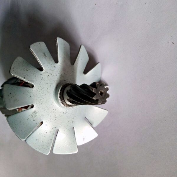 AKARI-CHOP SAW CUTTER 14"-LG Model-full guard-Copper Armature - Image 4