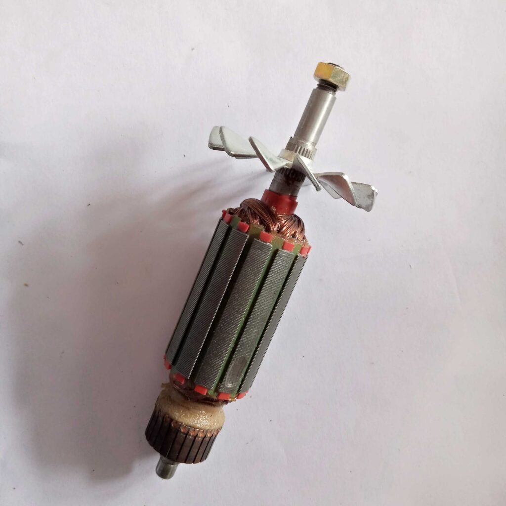 ARMATUREANGLE GRINDER100mm A 2410 ModelCopper Armature Opera Tools