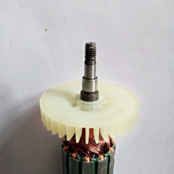 RESQ-ANGLE GRINDER-110mm-G10SS Model-Copper Armature - Image 2