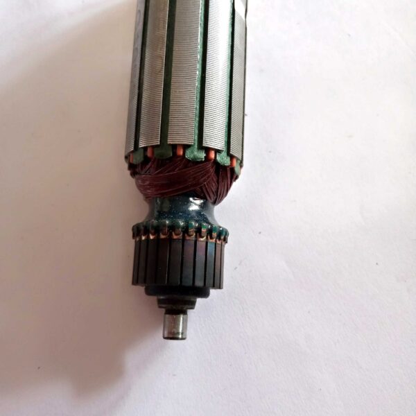 RESQ-ANGLE GRINDER-110mm-G10SS Model-Copper Armature - Image 3