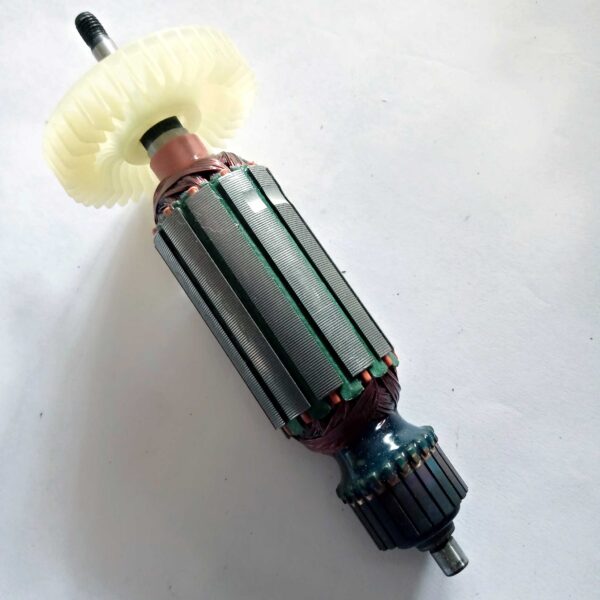 RESQ-ANGLE GRINDER-110mm-G10SS Model-Copper Armature - Image 4