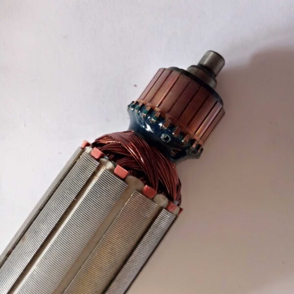 PANTHER-MARBLE CUTTER-110mm-CM4SB-Copper Armature - Image 2