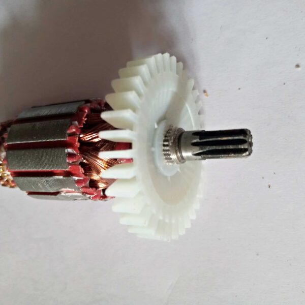 AKARI- ELECTRIC SCREWDRIVER-REVERSIBLE-10mm-SD-10 Model-Copper Armature - Image 2