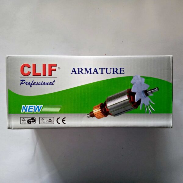 CLIF-CHOP SAW CUTTER 14"-DW28720 Model-Copper Armature - Image 5