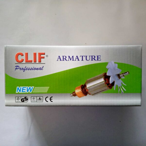 CLIF-CHOP SAW CUTTER 14"-DW28700 Model-Copper Armature - Image 6