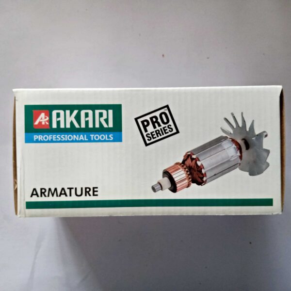 AKARI-MARBLE CUTTER-110mm-CM4SB-Copper Armature - Image 7