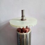 AKARI-MARBLE CUTTER-110mm-CM4SB-Copper Armature - Image 2