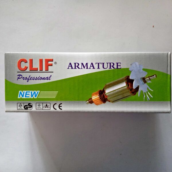 CLIF- DRILL MACHINE-IMPACT-13mm-KPT 561/563 Model-Copper Armature - Image 5