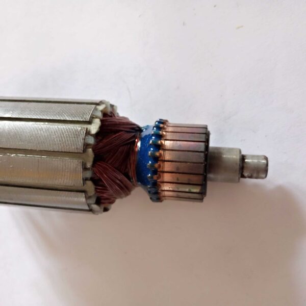 PANTHER-MARBLE CUTTER-110mm-CM4SA-Copper Armature - Image 4