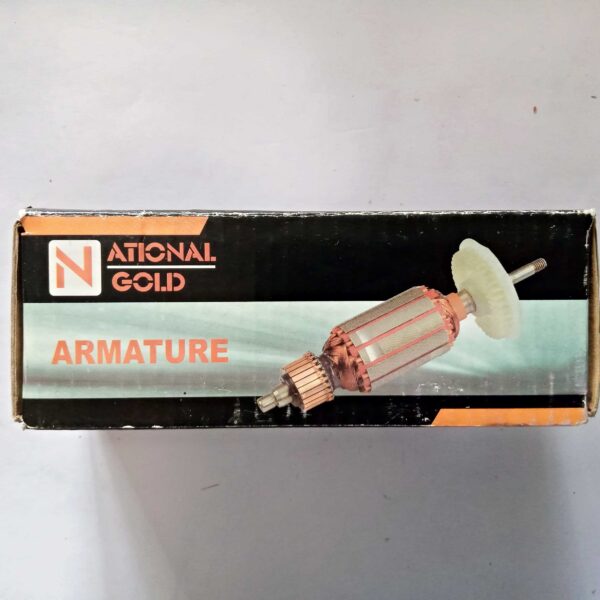National Gold-ELECTRIC PLANER-82mm-Model-Copper Armature - Image 5
