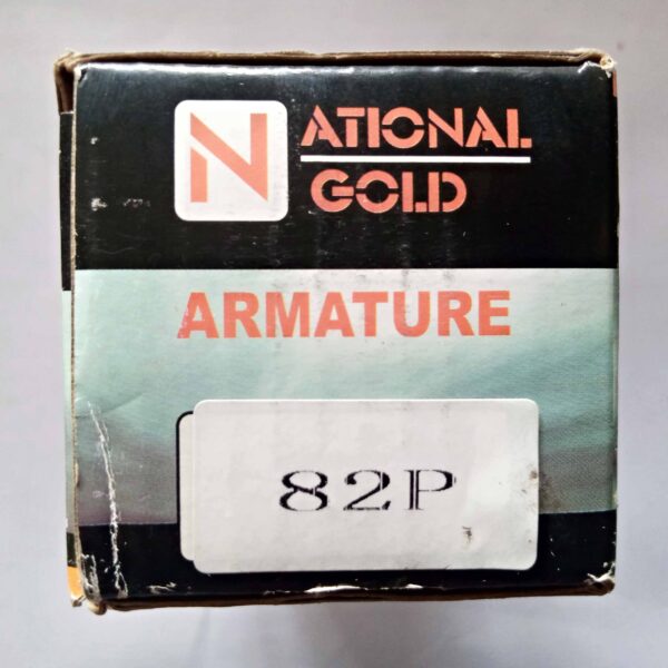 National Gold-ELECTRIC PLANER-82mm-Model-Copper Armature - Image 7