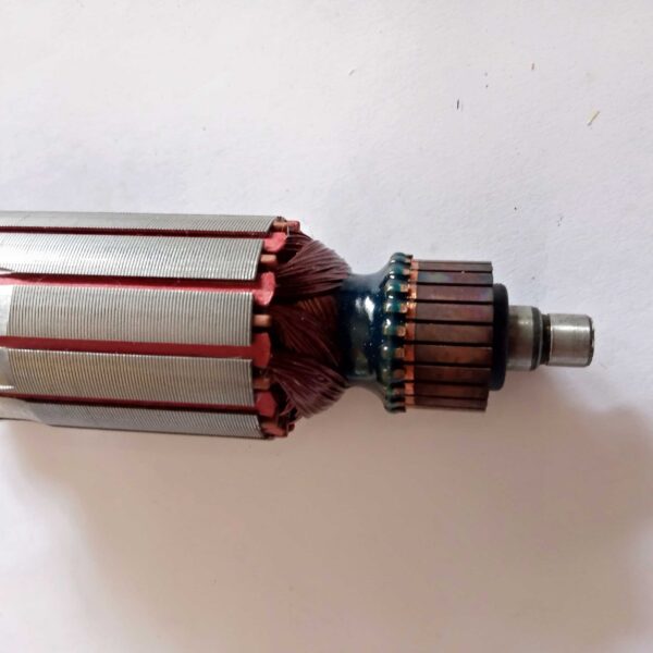 National Gold-ELECTRIC PLANER-82mm-Model-Copper Armature - Image 6