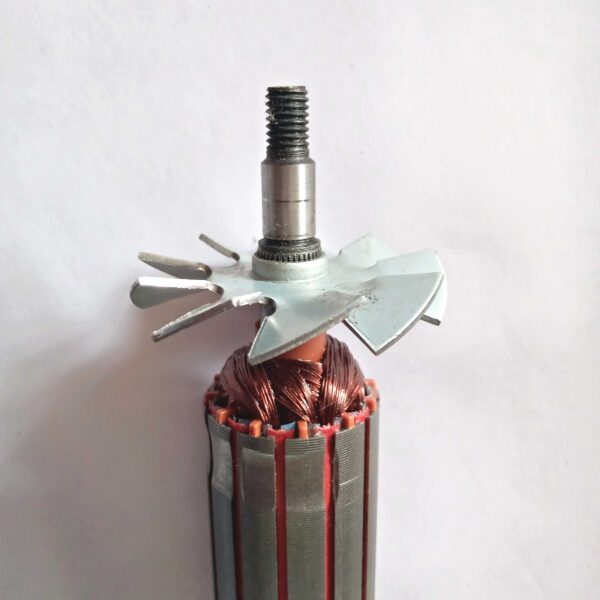 National Gold-ELECTRIC PLANER-82mm-Model-Copper Armature - Image 2