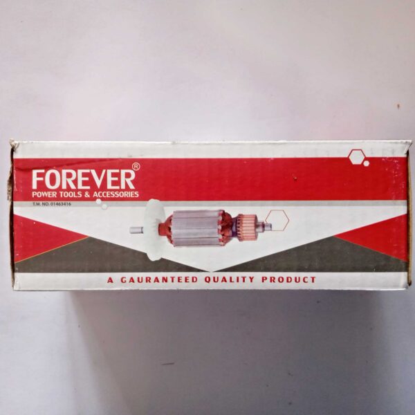 FOREVER-ROTARY HAMMER 20mm 2-20 Model-Copper Armature - Image 5