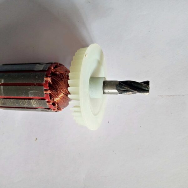 FOREVER-ROTARY HAMMER 20mm 2-20 Model-Copper Armature - Image 3