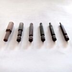 AJAY combo set of HEX Screwdriver Bits 6 Pcs 60MM LONG - Image 4