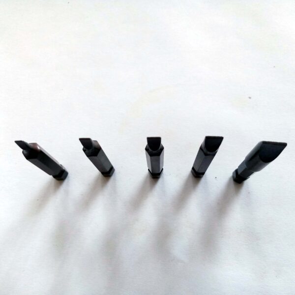 AJAY combo set of SLOTTED Screwdriver Bits 6 Pcs 60MM LONG - Image 4