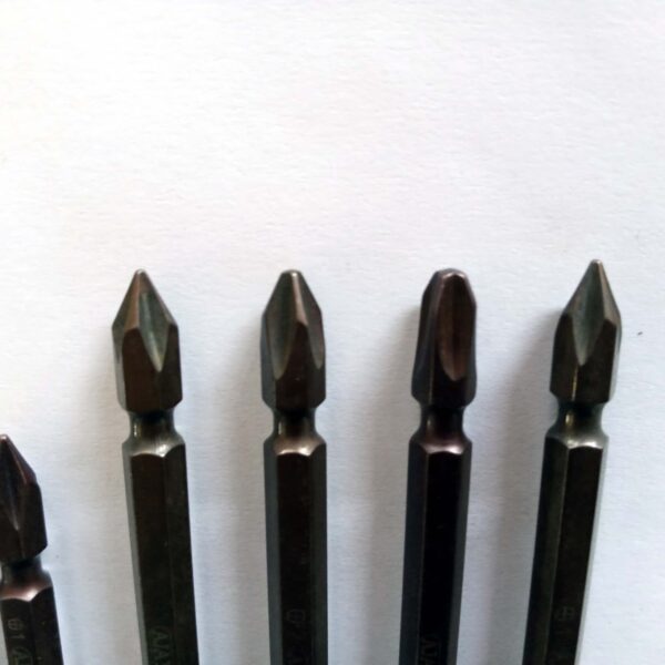 AJAY combo set of Screwdriver Bits 8 Pcs - Image 2