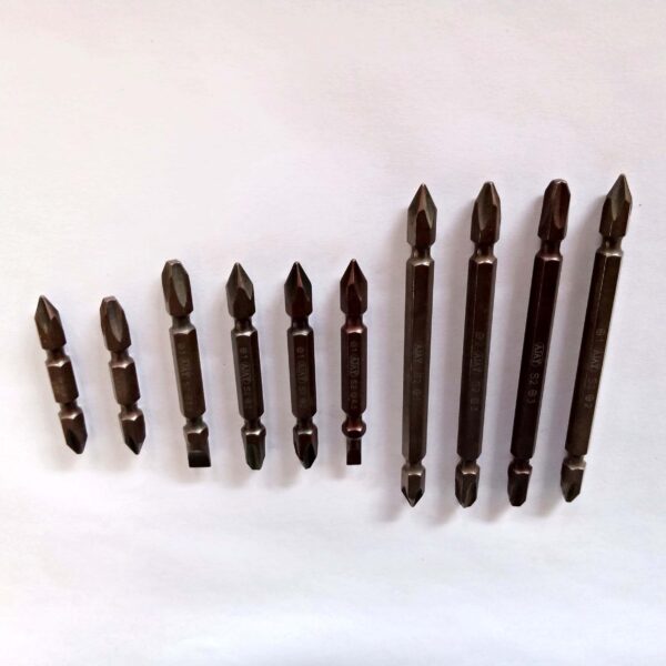AJAY combo set of Screwdriver Bits 10 Pcs - Image 4