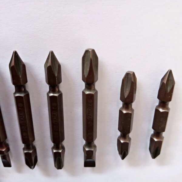AJAY combo set of Screwdriver Bits 10 Pcs - Image 5