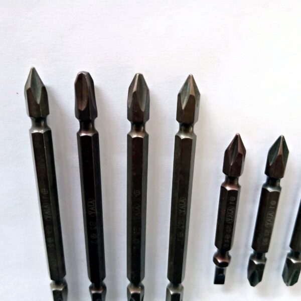 AJAY combo set of Screwdriver Bits 10 Pcs - Image 3