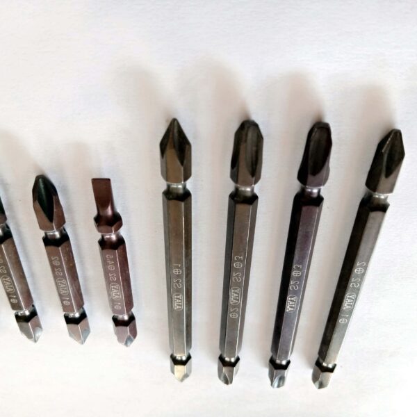 AJAY combo set of Screwdriver Bits 10 Pcs - Image 2