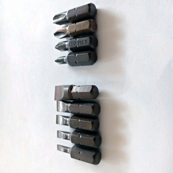 AJAY combo set of Screwdriver Bits 9 Pcs - Image 3