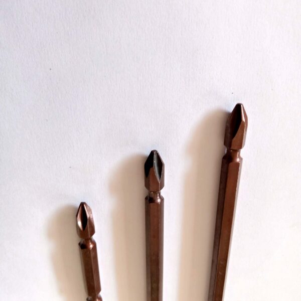 AJAY combo set of Screwdriver Bits 3 Pcs - Image 4