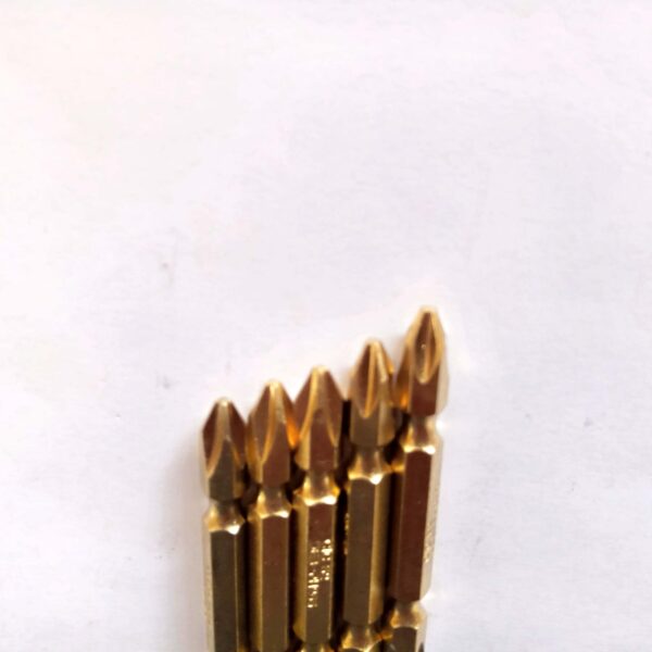 CIC combo set of Philips Screwdriver Bits 5 Pcs - Image 4