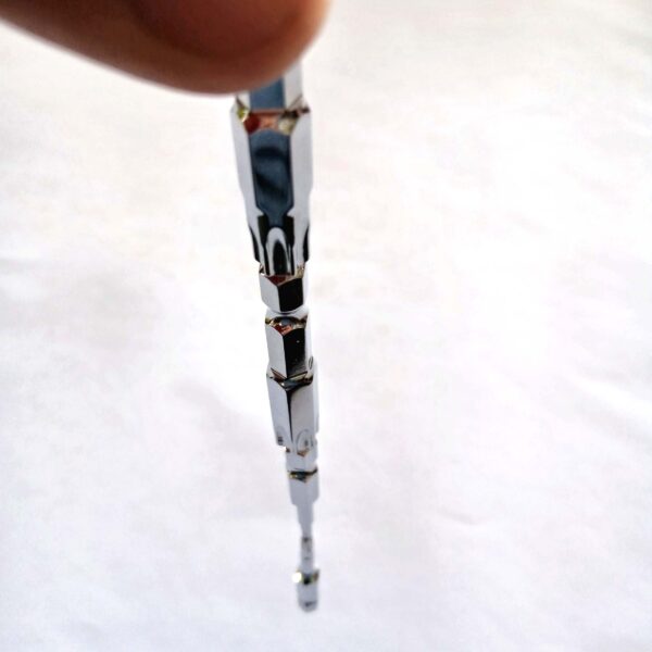 CIC Combo set of Torx With Hole Screwdriver Bits-Pack Of 8-50MM Long - Image 10