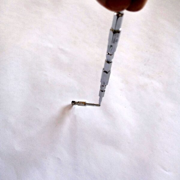 CIC Combo set of Torx With Hole Screwdriver Bits-Pack Of 8-50MM Long - Image 11