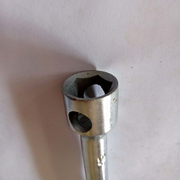 EASTMAN Wheel Spanner Heavy Duty - Size17*19 Double Side - Image 2