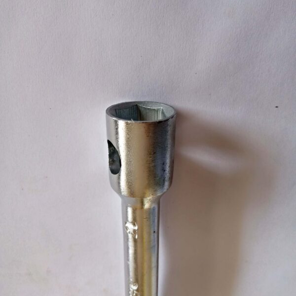 EASTMAN Wheel Spanner Heavy Duty - Size17*19 Double Side - Image 3