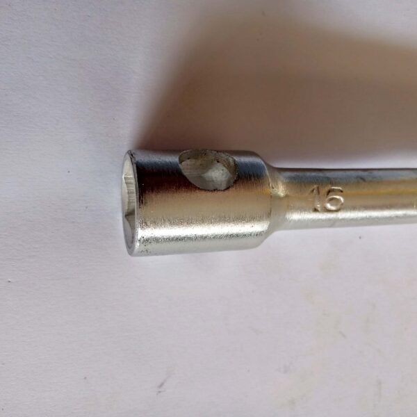 EASTMAN Wheel Spanner Heavy Duty - Size16*18 Double Side - Image 4