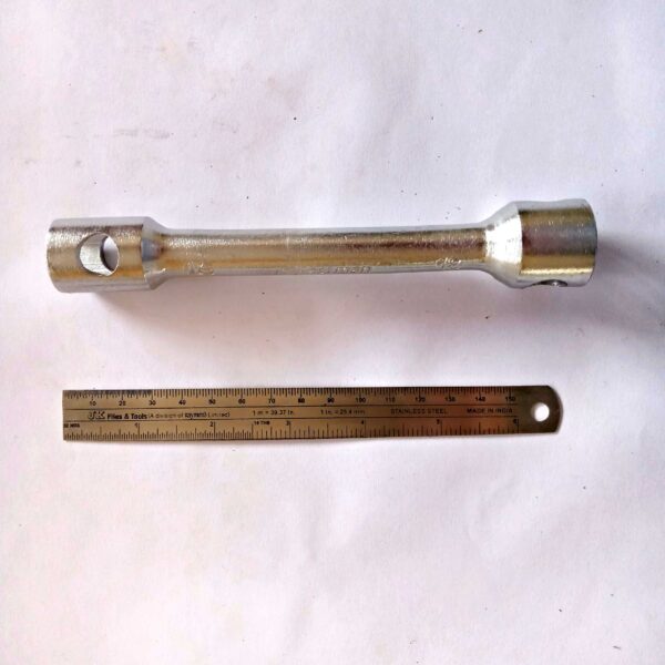 EASTMAN Wheel Spanner Heavy Duty - Size17*19 Double Side - Image 6