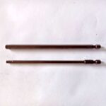 CIC combo set of HEX Head Screwdriver Bits 2 Pcs 150MM Long