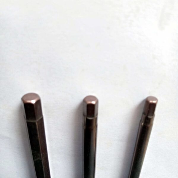 CIC combo set of HEX Head Screwdriver Bits 3 Pcs 110MM Long - Image 2