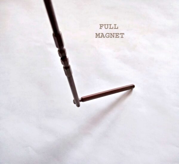 CIC combo set of HEX Head Screwdriver Bits 3 Pcs 110MM Long - Image 5