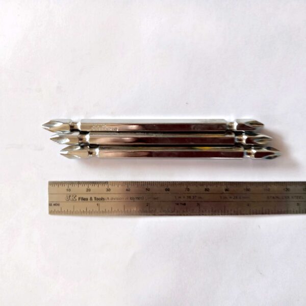 CIC combo set of Philips Screwdriver Bits 3 Pcs 110MM Long - Image 6