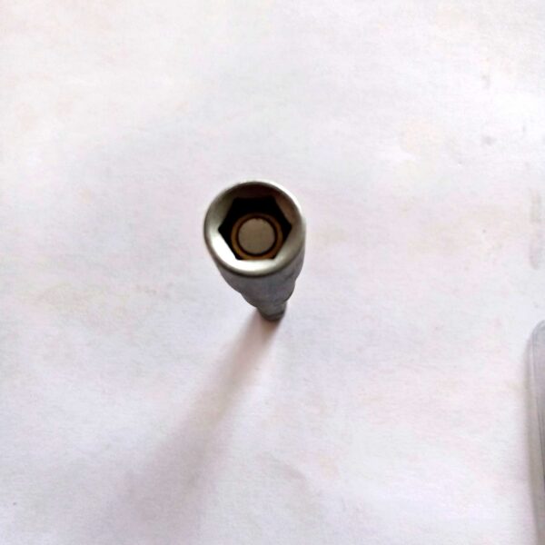 EASTMAN 1/4 " Shank 8mm Hex Magnetic Power Nut Driver Set of 10Pcs (Copy) - Image 2