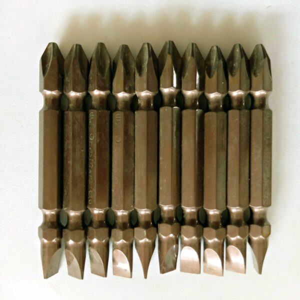 EASTMAN combo set of Philips Screwdriver Bits 10 Pcs 65MM Long - Image 3