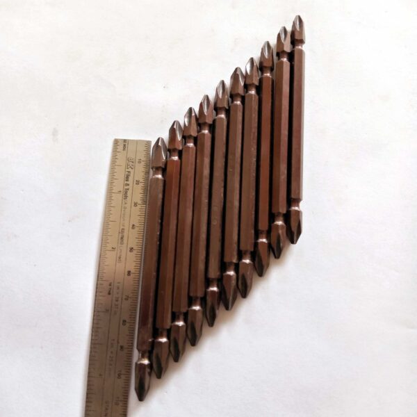 EASTMAN combo set of Philips Screwdriver Bits 10 Pcs 110MM Long - Image 5