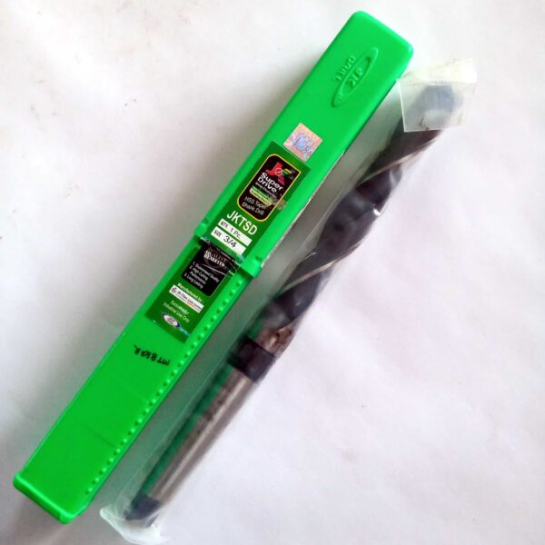 JK Super Drive HSS Taper Shank Drill-size 3/4" -19.05mm - Image 2