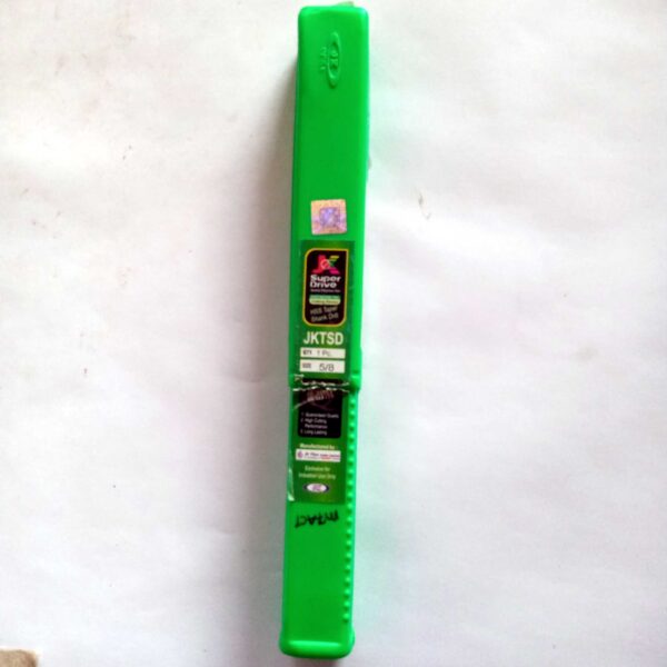 JK Super Drive HSS Taper Shank Drill-size 5/8" -15.87mm - Image 3