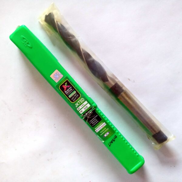 JK Super Drive HSS Taper Shank Drill-size 5/8" -15.87mm - Image 2