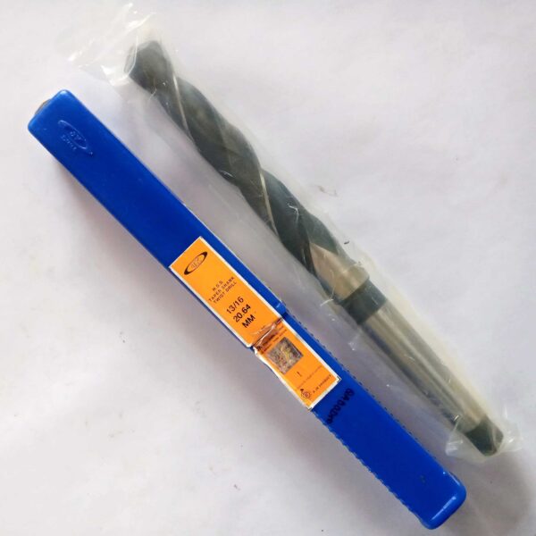 JK Super Drive HSS Taper Shank Drill-size 13/16" -20.64mm - Image 2