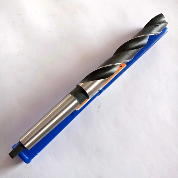 JK Super Drive HSS Taper Shank Drill-size 13/16" -20.64mm - Image 3