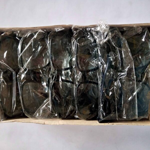 Protective Eyewear Clear Anti-Droplets Safety Goggles-pack of 10 - Image 3