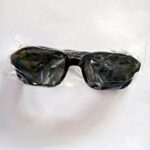 Protective Eyewear Black Safety Goggles For Welding, Fabrication, Grinding [pack of 10] - Image 2
